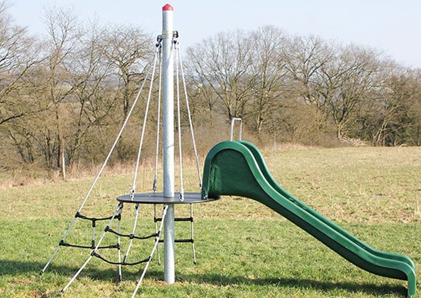 Slide tower Mini