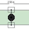 Easy-swing „achthoekig mini vogelnest“ 2