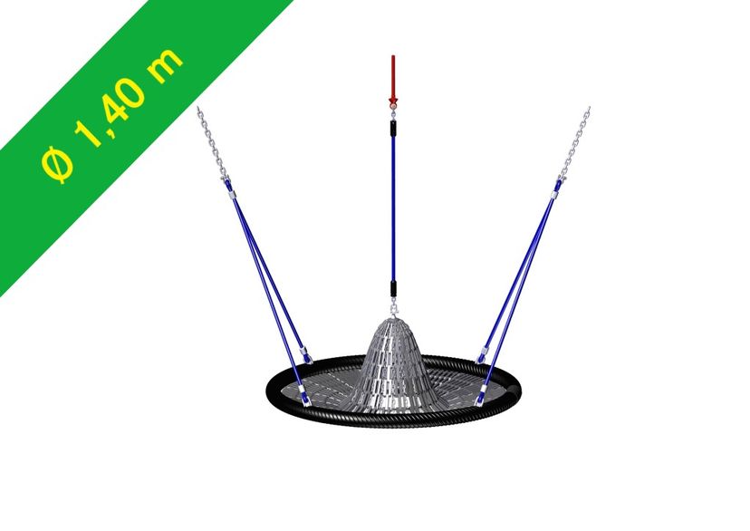 HUCK Vogelnest Sombrero®