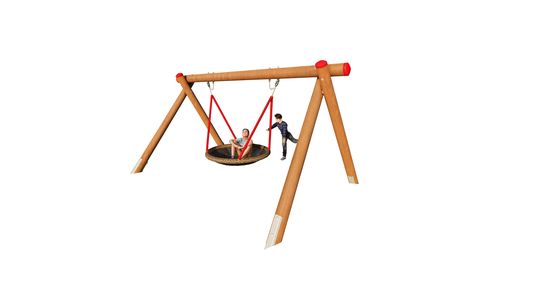 Origineel Huck vogelnest