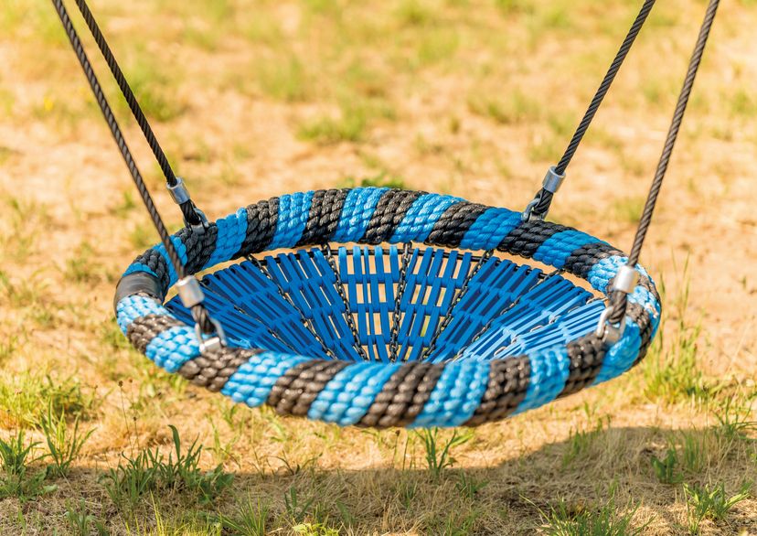 Origineel Huck vogelnest 2