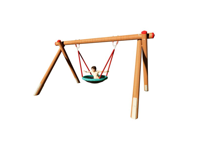 Origineel Huck mini vogelnest