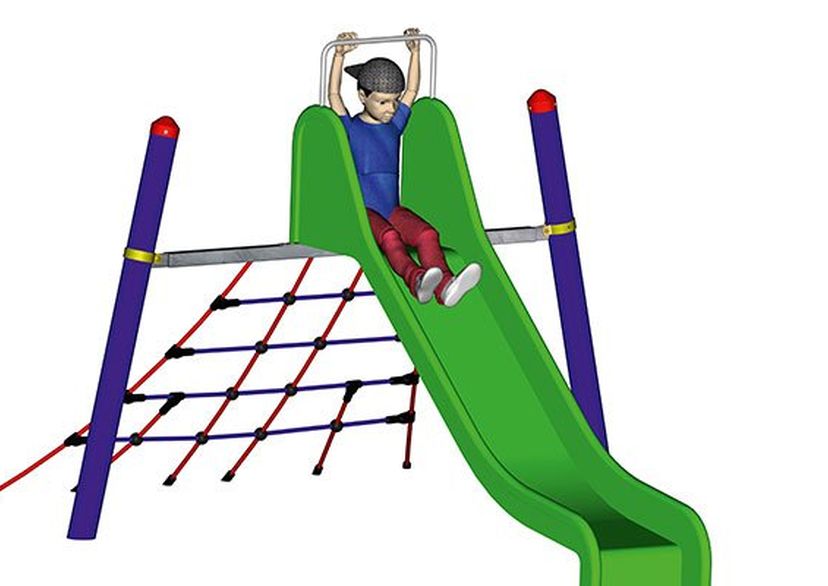 Mini-M slide