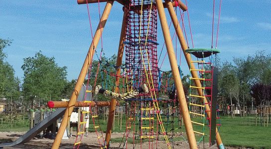 Vogelnesttoren “Black Forest”