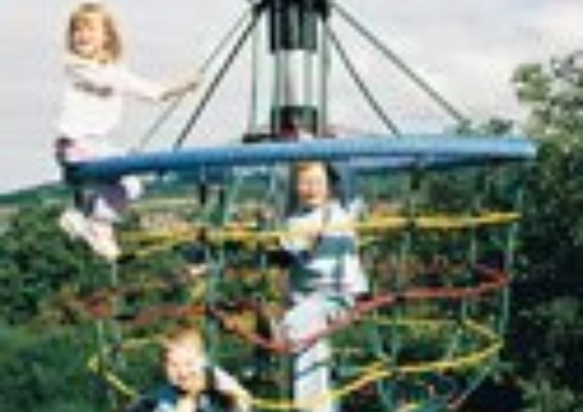Bijenkorf carrousel
