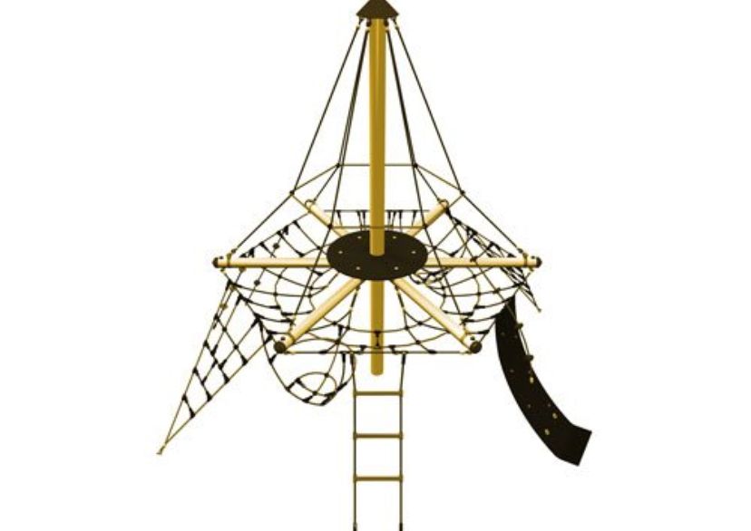 Piratentoren mini 5