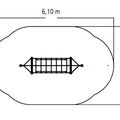 Klimspel brug voor stalen palen 5