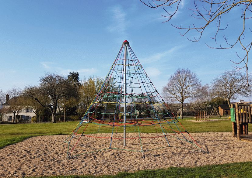 Super-Climb Maxi